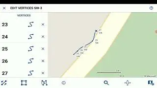 FieldGenius for Android 2.2 - Spline
