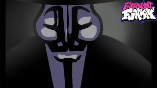 ANONYYMOUS AND BODY PILLOWS!!! | Friday Night Funkin': Bandwidth_Beatdown
