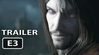 Castlevania Lords of Shadows 2 Game Trailer