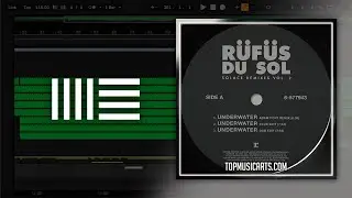 Rüfüs Du Sol - Underwater (Adam Port Remix) (Ableton Remake)