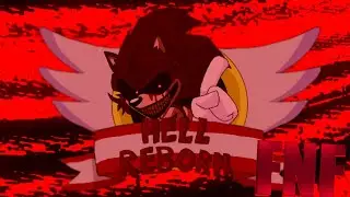 🎶ЗЛОЙ SONIC.EXE Hell Reborn С Sally.EXE  ПРОТИВ БОЙФРЕНДА 🎶 В FNF: HELL REBORN DEMO 1