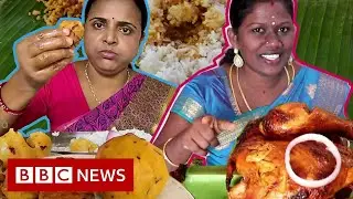 How women eating online in India is bringing freedom - BBC News