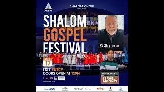 #SHALOM