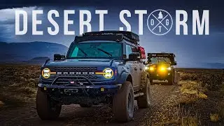 Desert Storm Takes an Unforecasted Turn for the Worse