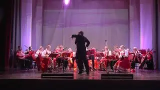 С. Ледовской Фантазия на тему песни «Конь». Исполняет ОРНИ 