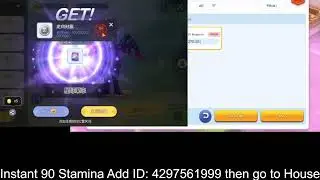 [noin1] Free +90 Instant Stamina for EL [Join ROM Official Discord] - noin1
