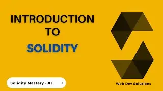What Is Solidity Explained | Smart Contracts | Hindi