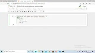 Python Program to Reverse a Given Number