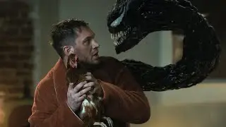 Venom: Let There Be Carnage Deleted Scene Reveals Fate of Eddie's Chickens