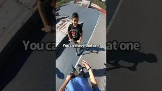 Acts of Kindess❤️ #scooter #short #shortvideo #viral #kindness #love