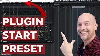 PlugIn Default Preset Cut