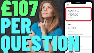 $107 Per Day Using AI And Quora | Make Money Answering Question Using AI