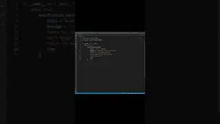 Notification App in Python