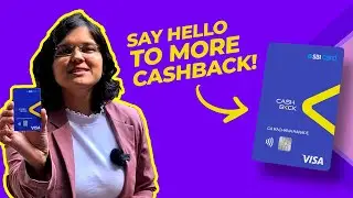 Upgrade Your Wallet with the Ultimate CASHBACK SBI Card!