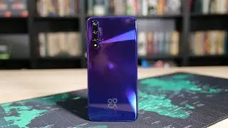 Huawei Nova 5T İncelemesi