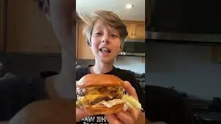 Cheeseburger! 🍔  