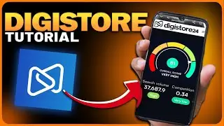 Digistore24 - Affiliate Marketing Tutorial For Beginners (EASY Method)