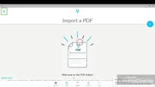 a PDF Editor for Android