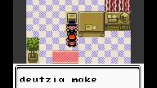 Pokemon Crystal: Bing Translator Edition