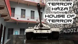 A Terror Háza múzeum - The House of Terror Museum - Budapest - Hungary #terrorhaza #houseofterror