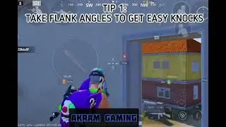 EASY CLUTCH TIPS IN BGMI || 1v4 CLUTCH ||BGMI ||PUBG MOBILE
