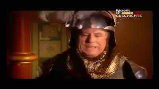 Terry Jones im Mittelalter - Als Burgfräulein (Doku, 2004)