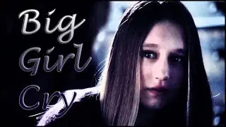 Американская история ужасов -  Big girl cry (Тейт и Вайолет)