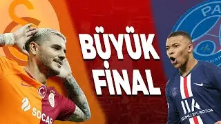Şampiyonlar Ligi BÜYÜK FİNAL FM 24 Galatasaray Kariyeri Final