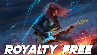 Royalty Free Metal Instrumental Music. 