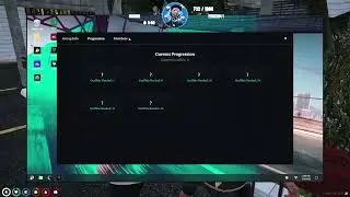 Laptop Gang App Update | NoPixel GTA RP
