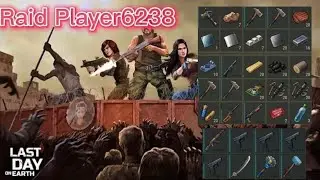 LDOE Raid - Player6238