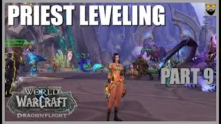 Let's Play World of Warcraft - Shadow Priest Leveling - Part 9 - TWW Prep - (Mostly) Chill Gameplay