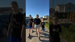 ЯЖЕМАТЬ отобрала самокат для своих детишек..🤦‍♂️🧒🛴