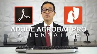 Nitro PDF - Adobe Acrobat Pro Alternative for Law Firms!