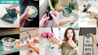 10 Home Hacks from TikTok you've gotta try! | The DIY Mommy