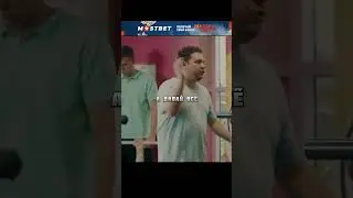 Друзья соперничают в зале🤣 #сериал #фильм