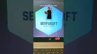 🤯🖥️ Remove Virus from your PC one step #1m