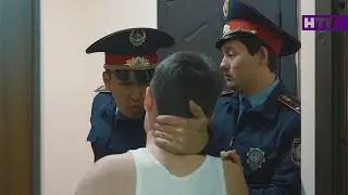 Сержант Берик - Э, командировка закончилась! Понял?