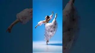 🇺🇦 Як створюються круті фото 📸 Балетна фотосесія. Модель @sophiinet