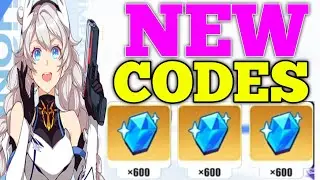 HURRY UP HONKAI IMPACT 3 CODES 2023 - HONKAI IMPACT 3 REDEEM CODES | HI3 REDEEMPTION CODE