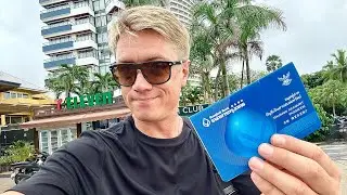 ТАИЛАНД 🇹🇭 БАНКОВСКАЯ КАРТА. Открыл счет! Как дела у семьи? Дети очень быстро растут...