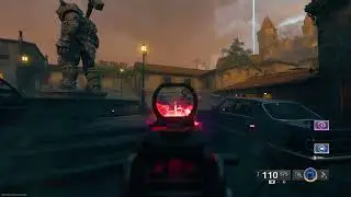 Realism Zombies in Black Ops 6 is a Different Vibe