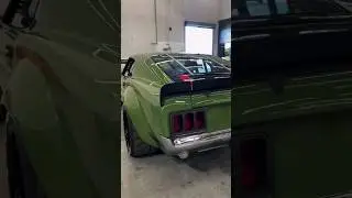 Ford Mustang (1970)💯