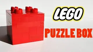 Lego Puzzle Box