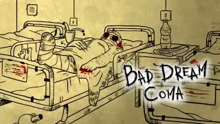 [#2] РОССИЙСКИЕ БОЛЬНИЦЫ - Прохождения Bad Dream Coma  (хоррор игра)