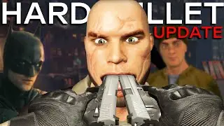 HUGE UPDATE & NEW SANDBOX LEVEL in Hard Bullet VR