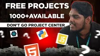 How I Completed My Final Year Projects🚀🔥|Beginner's Tips to develop your own Project/TechMagazine
