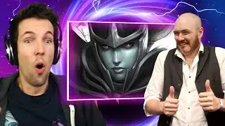 GRUBBY Reacts to 