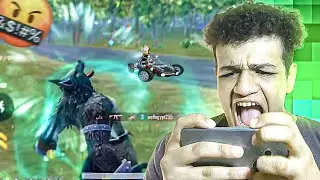 هيرو ضد اضافات المود الكارثية !!🤮🤬 PUBG MOBILE