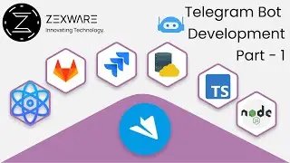 Telegram Bot Development using TypeScript & NodeJS [Series] - Part 1: Introduction
